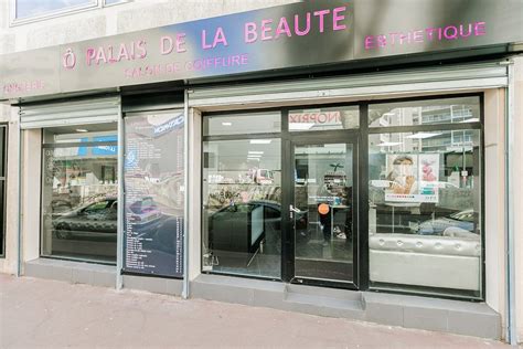 Ô Palais de la beauté